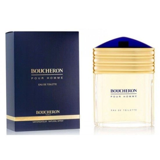 BOUCHERON POUR HOMME EDT 100 ML