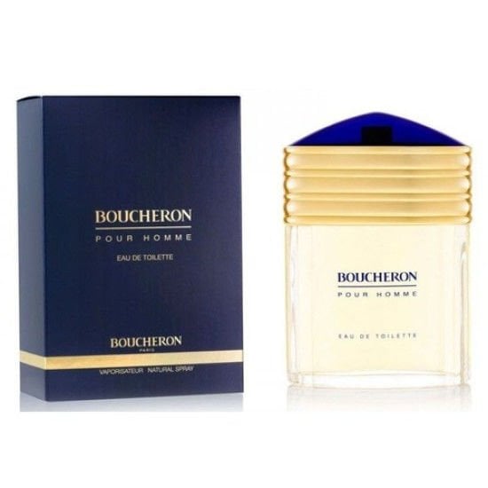 Boucheron Pour Homme Edt 100 Ml