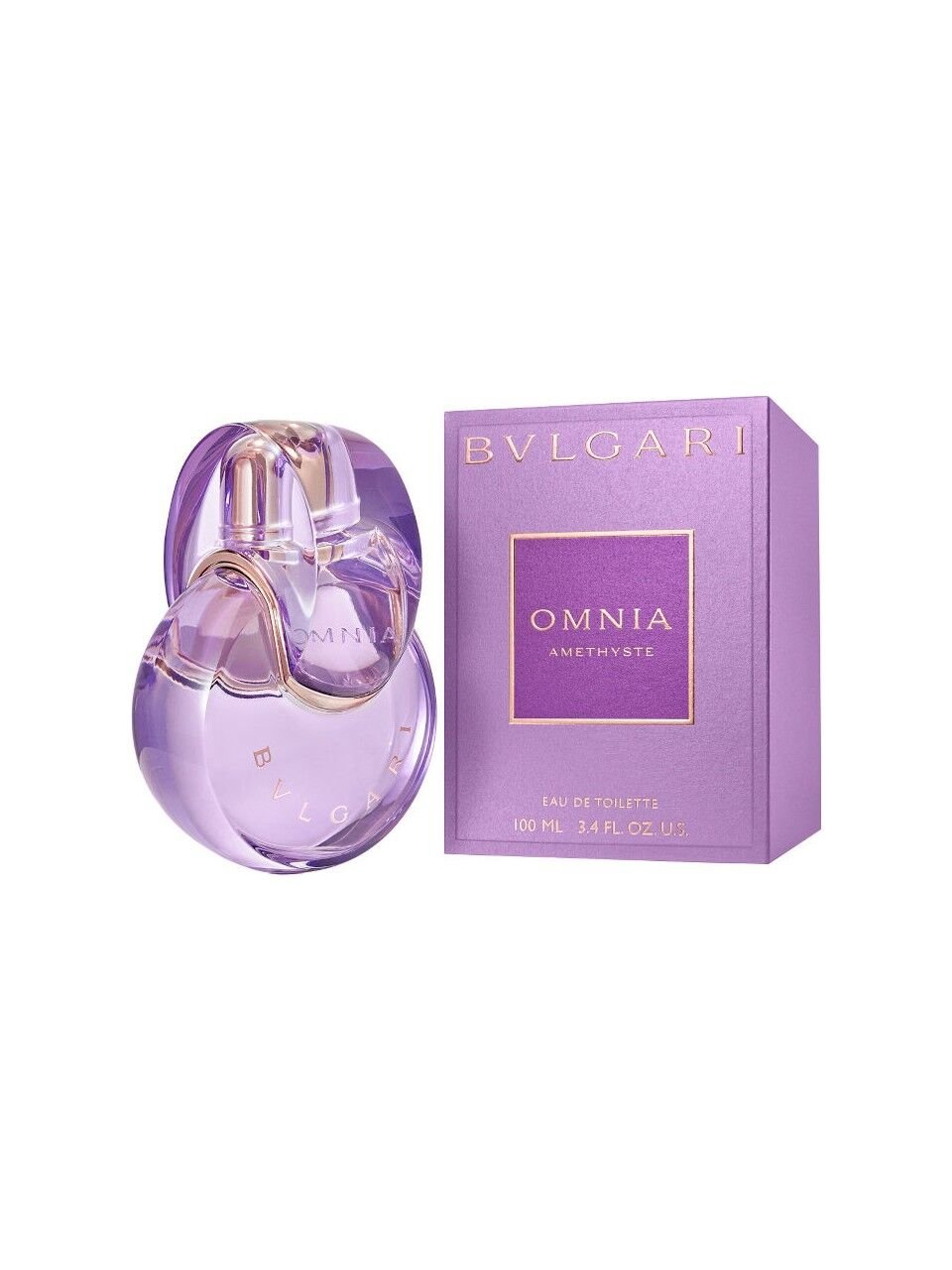 BVLGARİ OMNİA AMETHYSTE EDT 100 ML KADIN PARFÜM