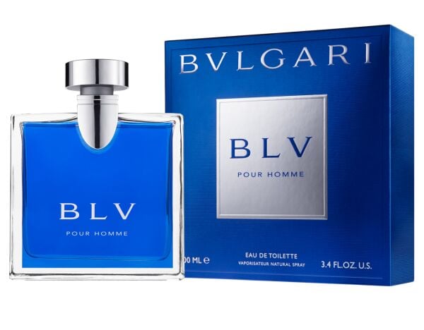 Bvlgari BLV Pour Homme Edt 100 Ml
