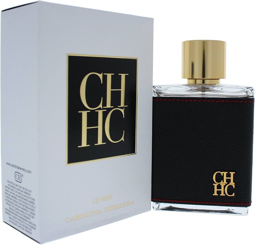 CAROLINA HERRERA CHHC MEN EDT 100ML