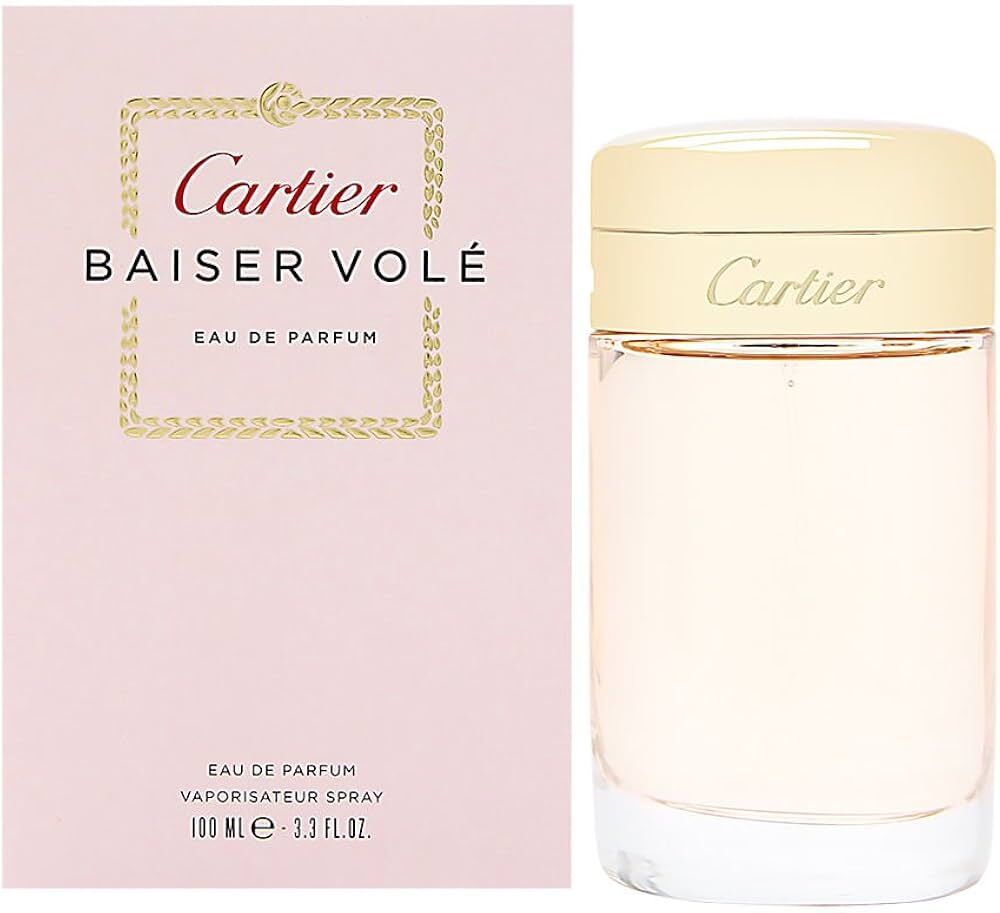 Cartier Baiser EDP Çiçeksi Kadın Parfüm 100 ml