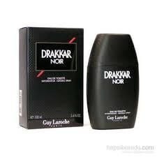 GUY LAROCHE DRAKKAR NOİR EDT MEN 100ML