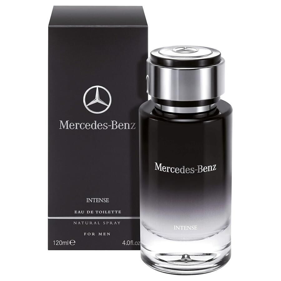 Mercedes-Benz Intense Edt 120 ml Erkek Parfümü