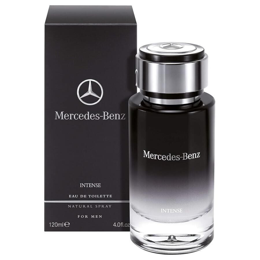 Mercedes-Benz Intense Edt 120 ml Erkek Parfümü