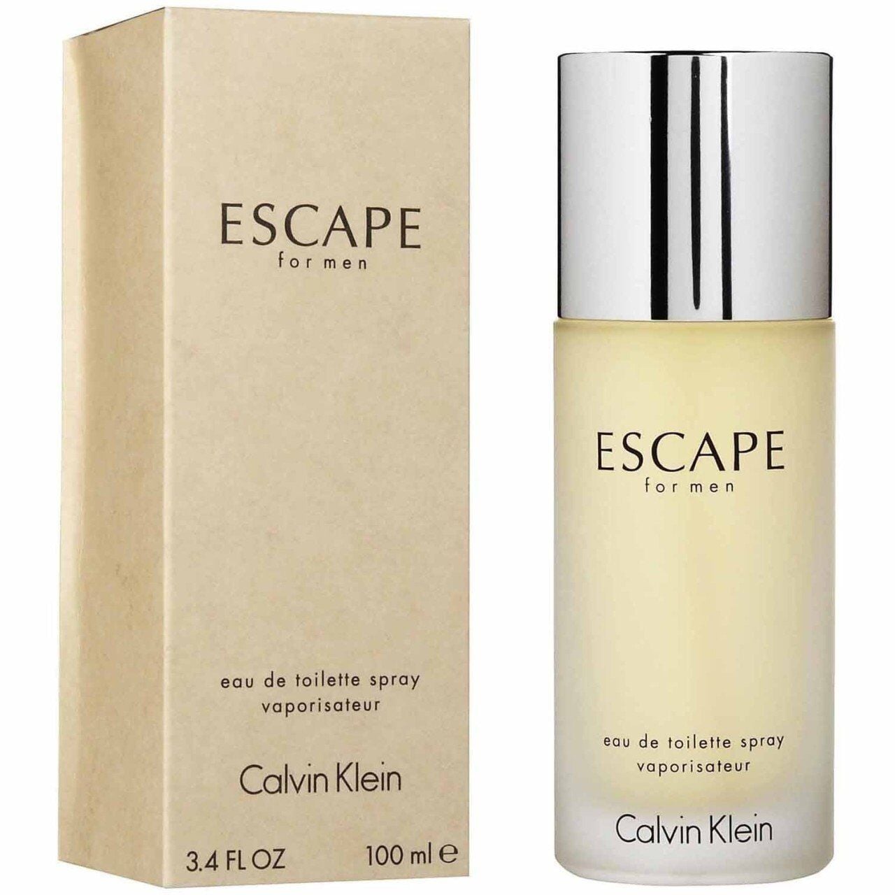 Calvin Klein Escape For Men Edt 100 Ml