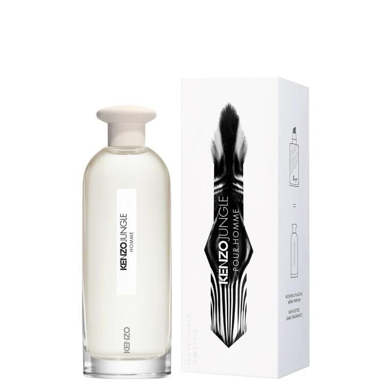 Kenzo Jungle Pour Homme Edt 75 Ml