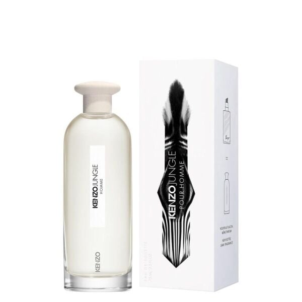 Kenzo Jungle Pour Homme Edt 75 Ml