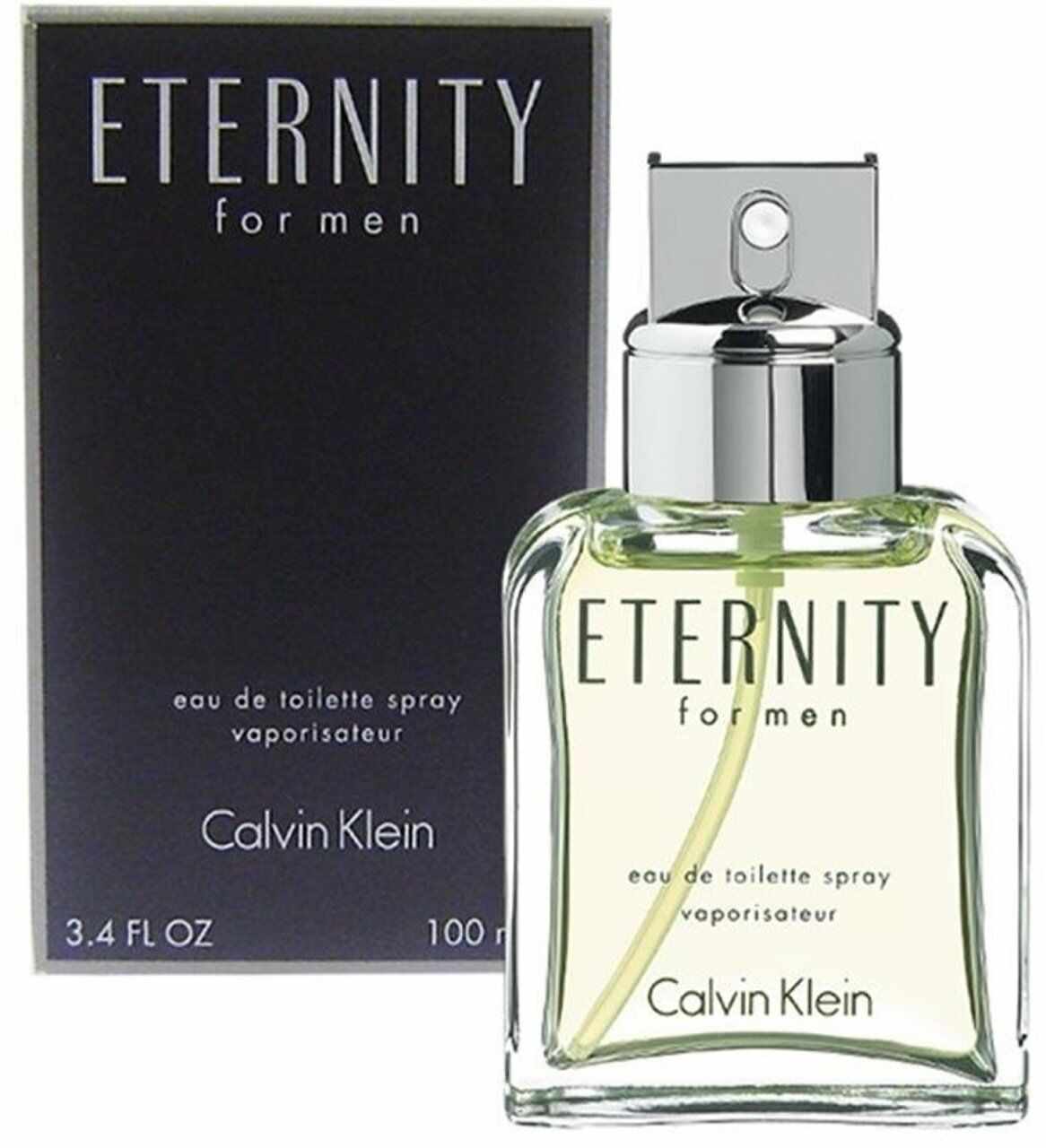 CALVİN KLEİN ETERNITY ERKEK 100ML
