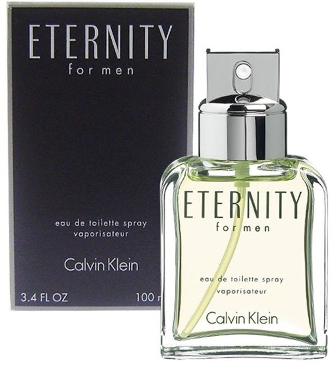 Calvin Klein Eternity Edt 100 Ml