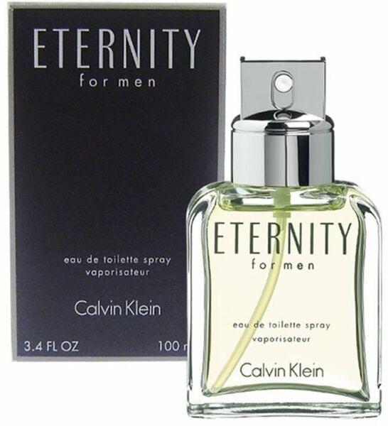 CALVİN KLEİN ETERNITY ERKEK 100ML