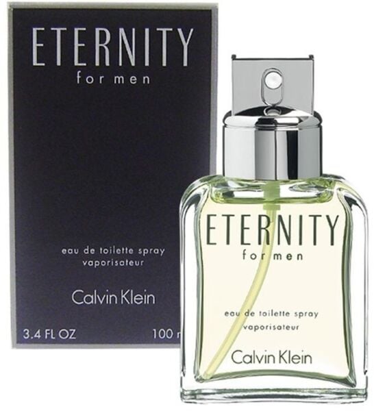Calvin Klein Eternity Edt 100 Ml