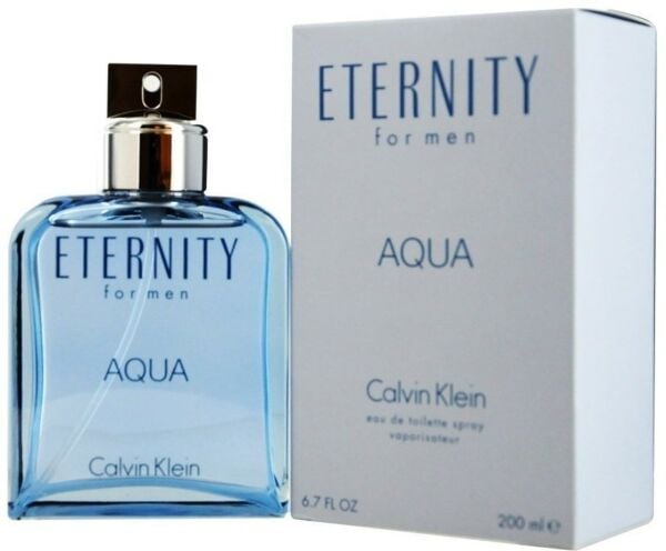 CALVİN KLEİN ETERNİTY AQUA EDT 200ML