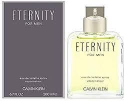CALVİN KLEİN ETERNİTY EDT 200 ML ERKEK PARFÜM