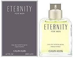 CALVİN KLEİN ETERNİTY EDT 200 ML ERKEK PARFÜM
