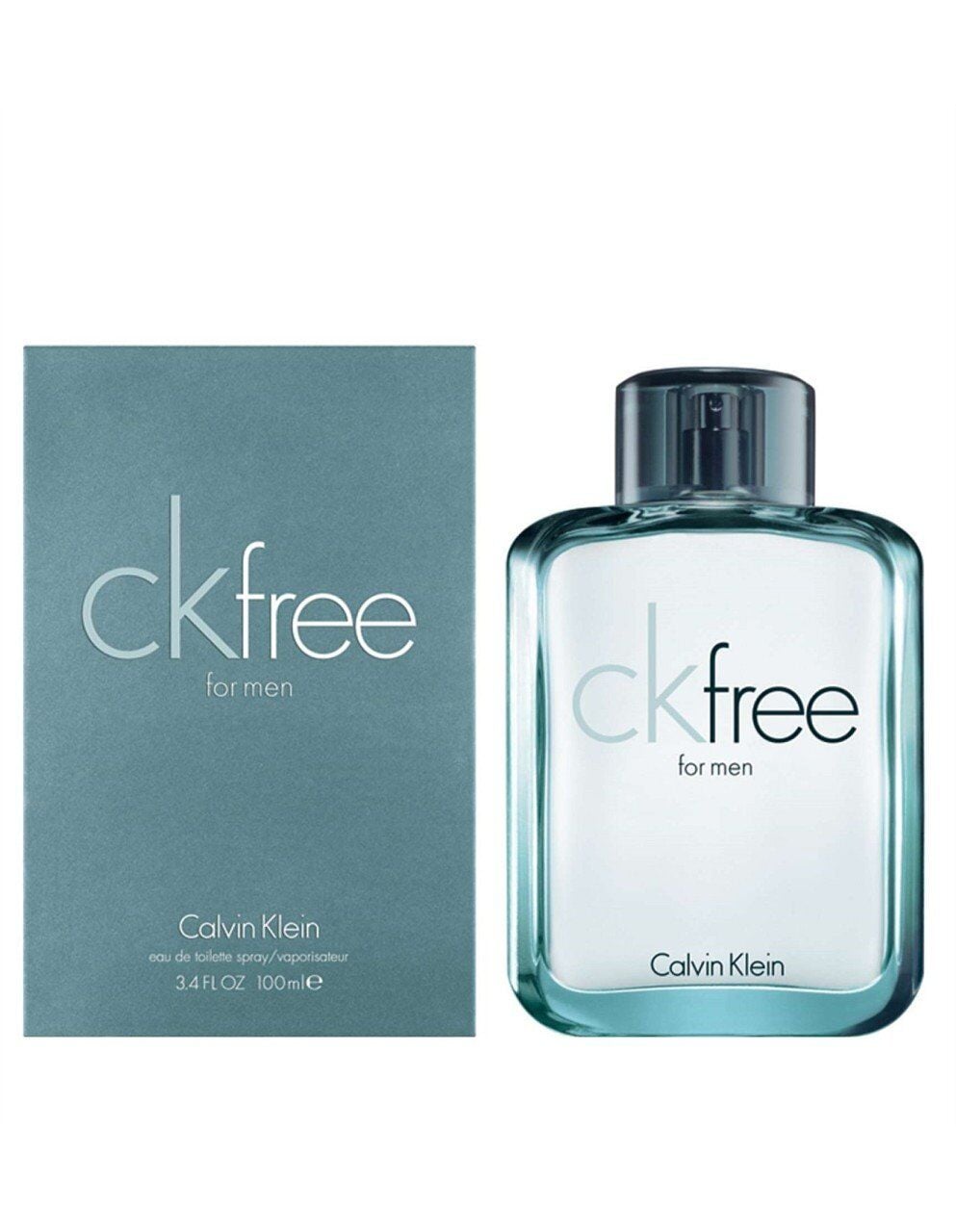 Calvin Klein CK Free Men Edt 100 Ml