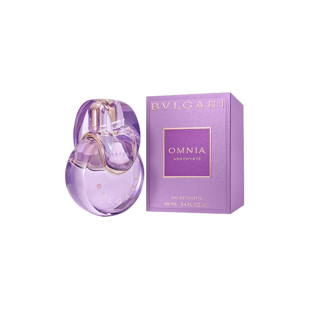 BVLGARI Omnia Amethyste Edt 100 Ml