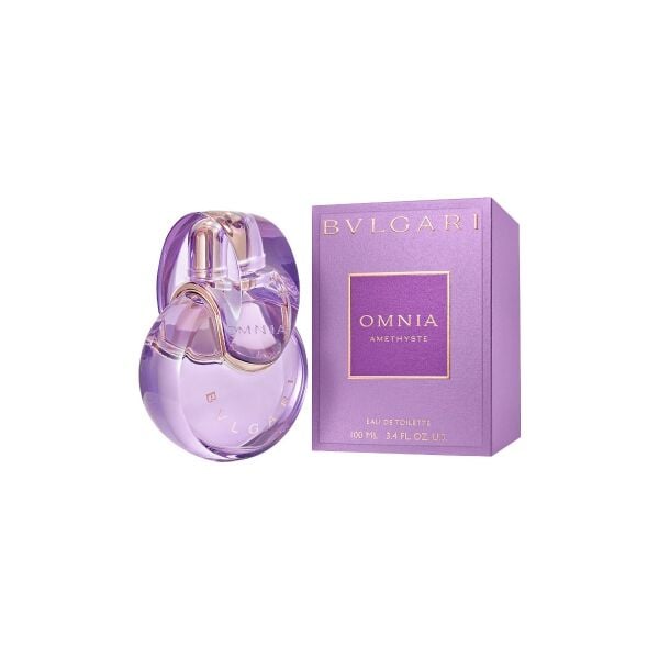 BVLGARI Omnia Amethyste Edt 100 Ml