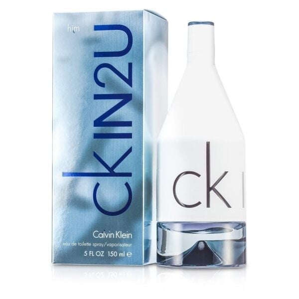 Calvin Klein CK IN2U Him Edt 150 Ml