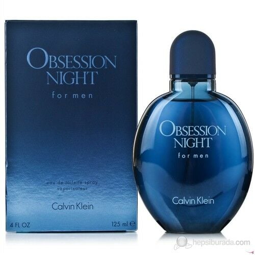 Calvin Klein Obsession Night Edt 125 Ml Erkek Parfümü