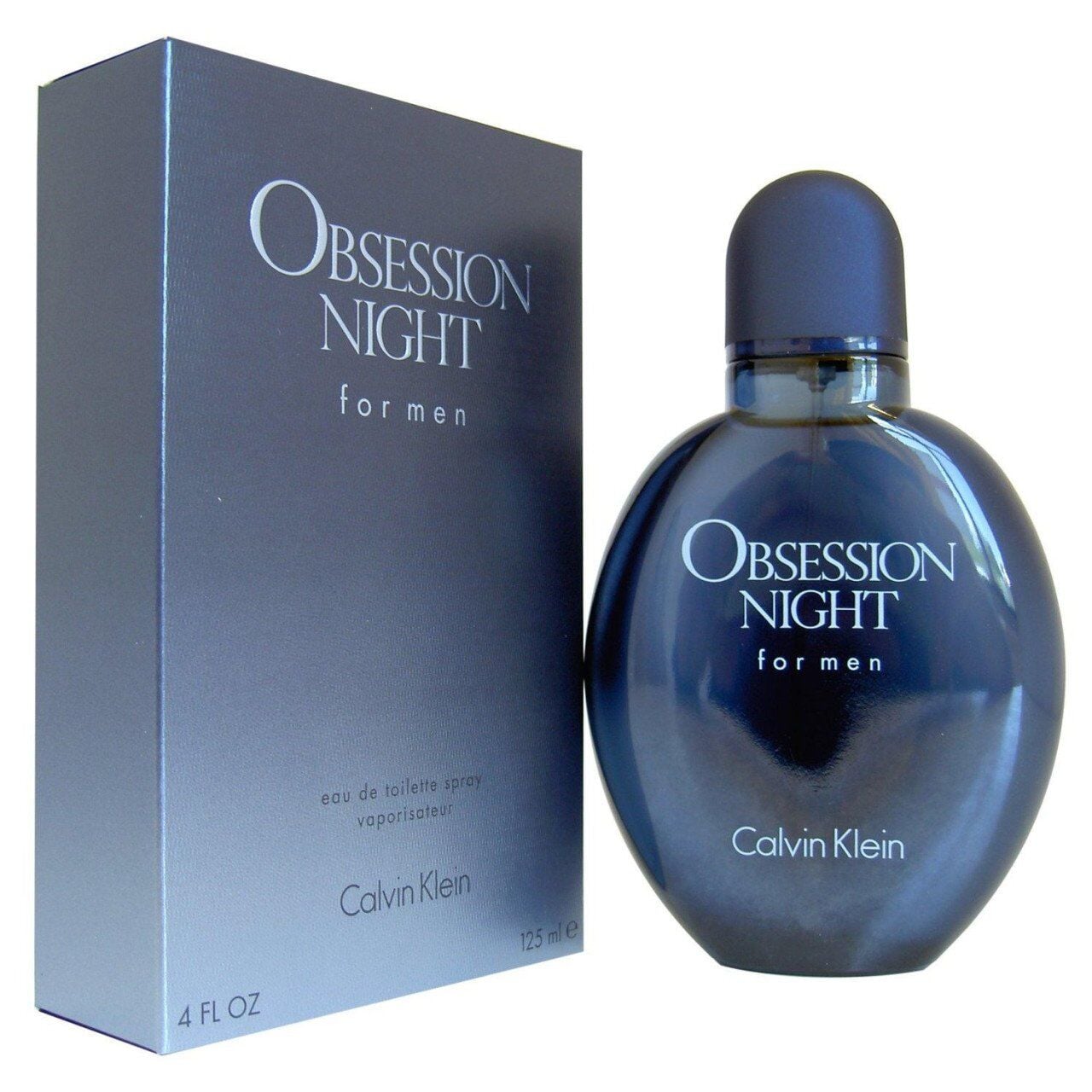 Calvin Klein Obsession Night Edt 125 Ml