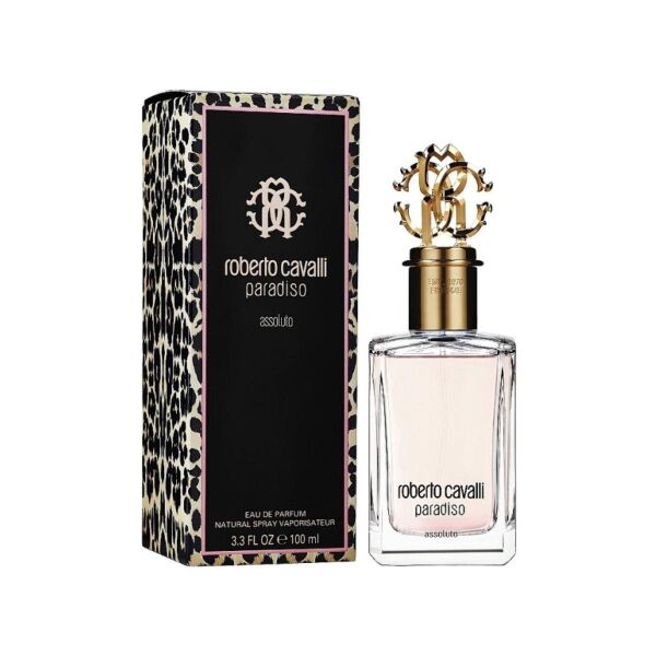Roberto Cavalli Paradiso Assoluto EDP 100 ml Kadın Parfümü