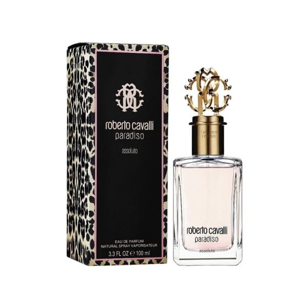 Roberto Cavalli Paradiso Assoluto Edp 100 Ml