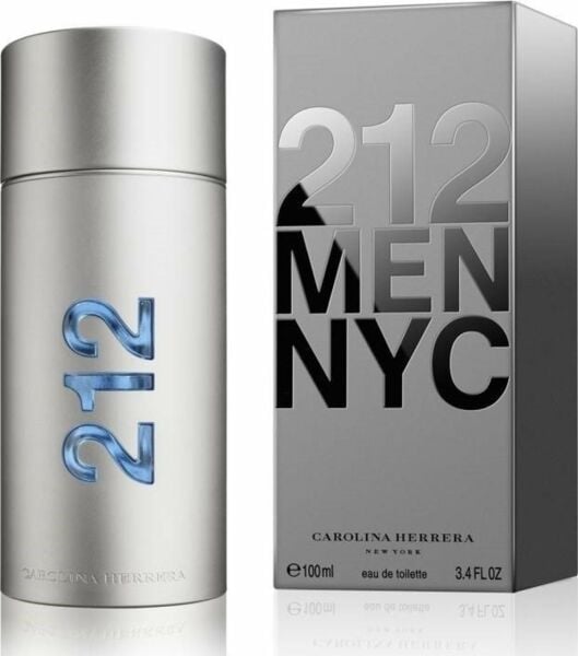 CAROLİNA HERRERA 212 MEN EDT 100ML