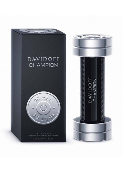 DAVIDOFF CHAMPION EDT 90ML