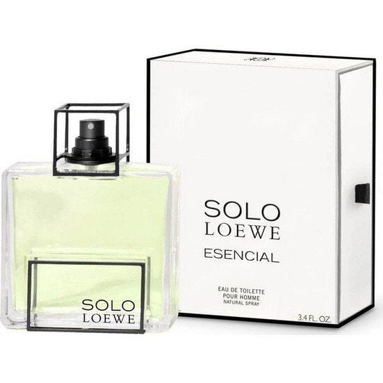 Loewe Solo Loewe Esencial Edt 100 Ml
