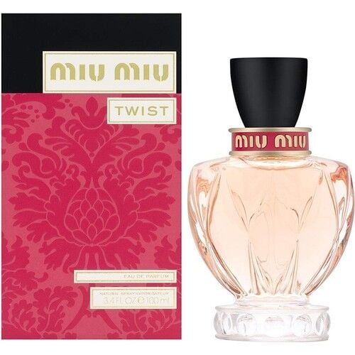 Mıu Mıu Twıst Edp 100 ml