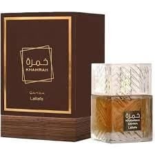 Lattafa Khamrah Qahwa Edp 100 Ml