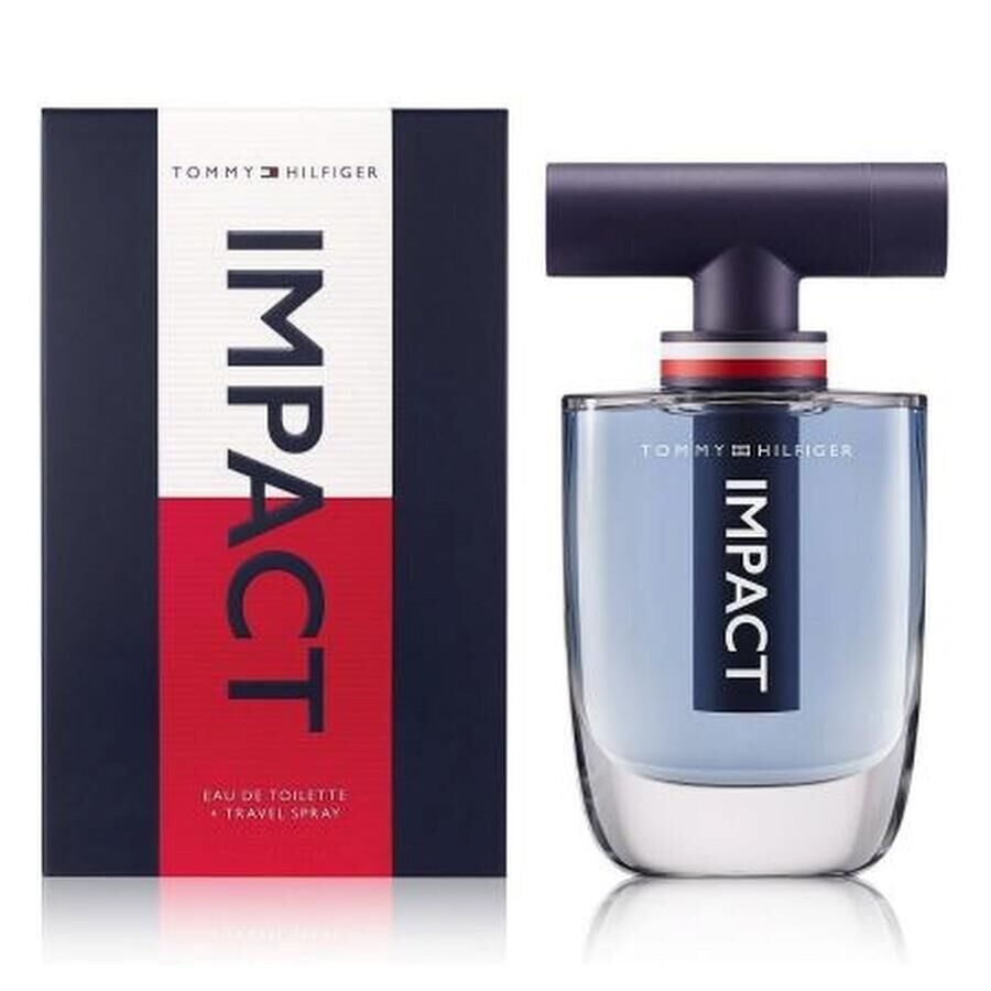 TOMMY HİLFİGER IMPACT MEN EDT 100ML