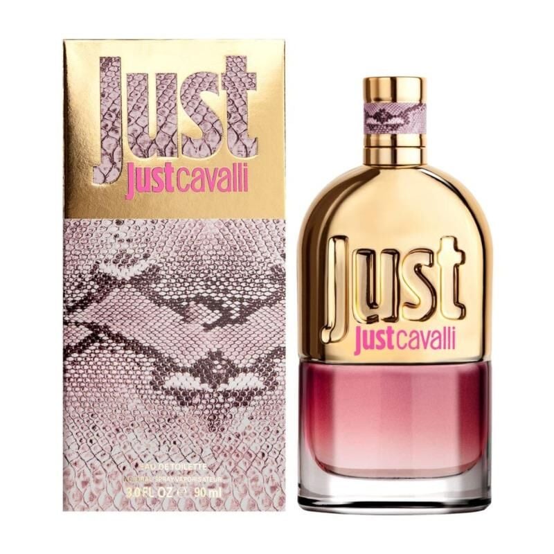 ROBERTO CAVALLİ JUST CAVALLİ EDT 90ML KADIN PARFÜM