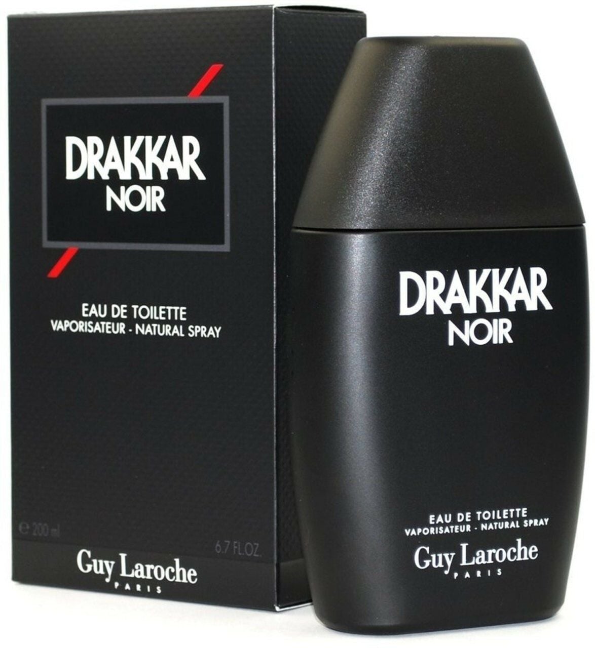 GUY LAROCHE DRAKKAR NOIR EDT 200ML