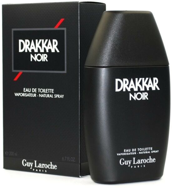 GUY LAROCHE DRAKKAR NOIR EDT 200ML