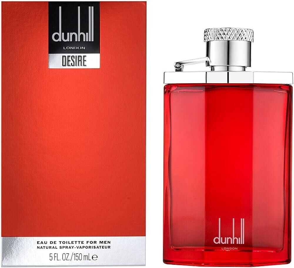 Dunhill Desire Red For Men Edt 150 Ml