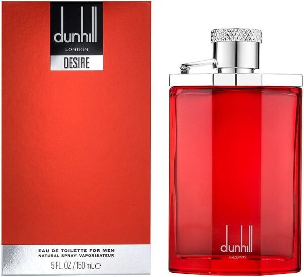 Dunhill Desire Red For Men Edt 150Ml Erkek Parfüm