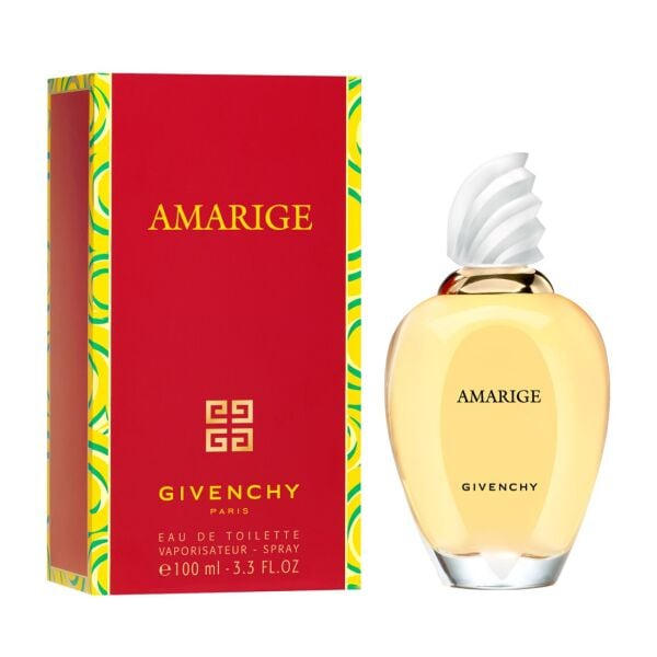 GIVENCHY AMARIGE BAYAN EDT100ml