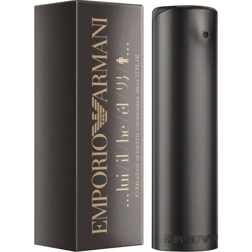 Emporio Armani He Edt 100 ml