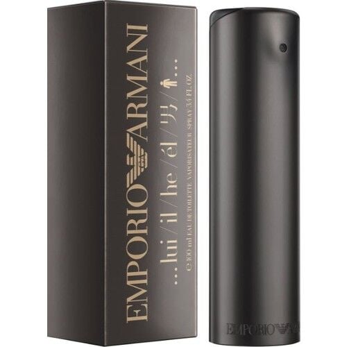 Emporio Armani He Edt 100 Ml