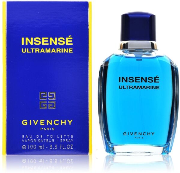 Givenchy Insense Ultramarine Edt 100 Ml