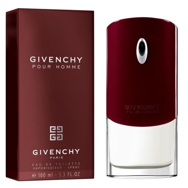 Givenchy Pour Homme Edt 100 Ml