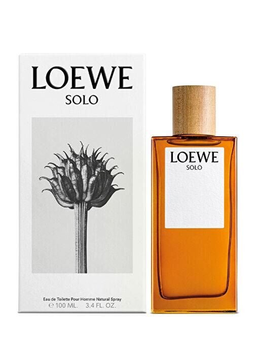 Loewe Solo Edt 100 Ml