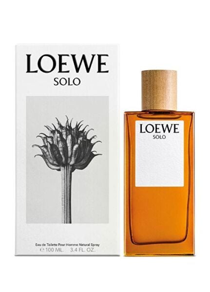 Loewe Solo Edt 100 Ml