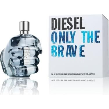 Diesel Only The Brave EDT 200 ml Erkek Parfüm