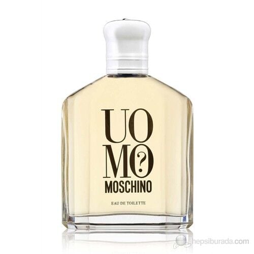 Moschino Uomo Edt 125 Ml Erkek Parfümü