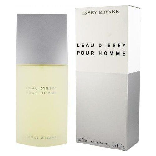 Issey Miyake L'Eau D'Issey Pour Homme Edt 200 Ml