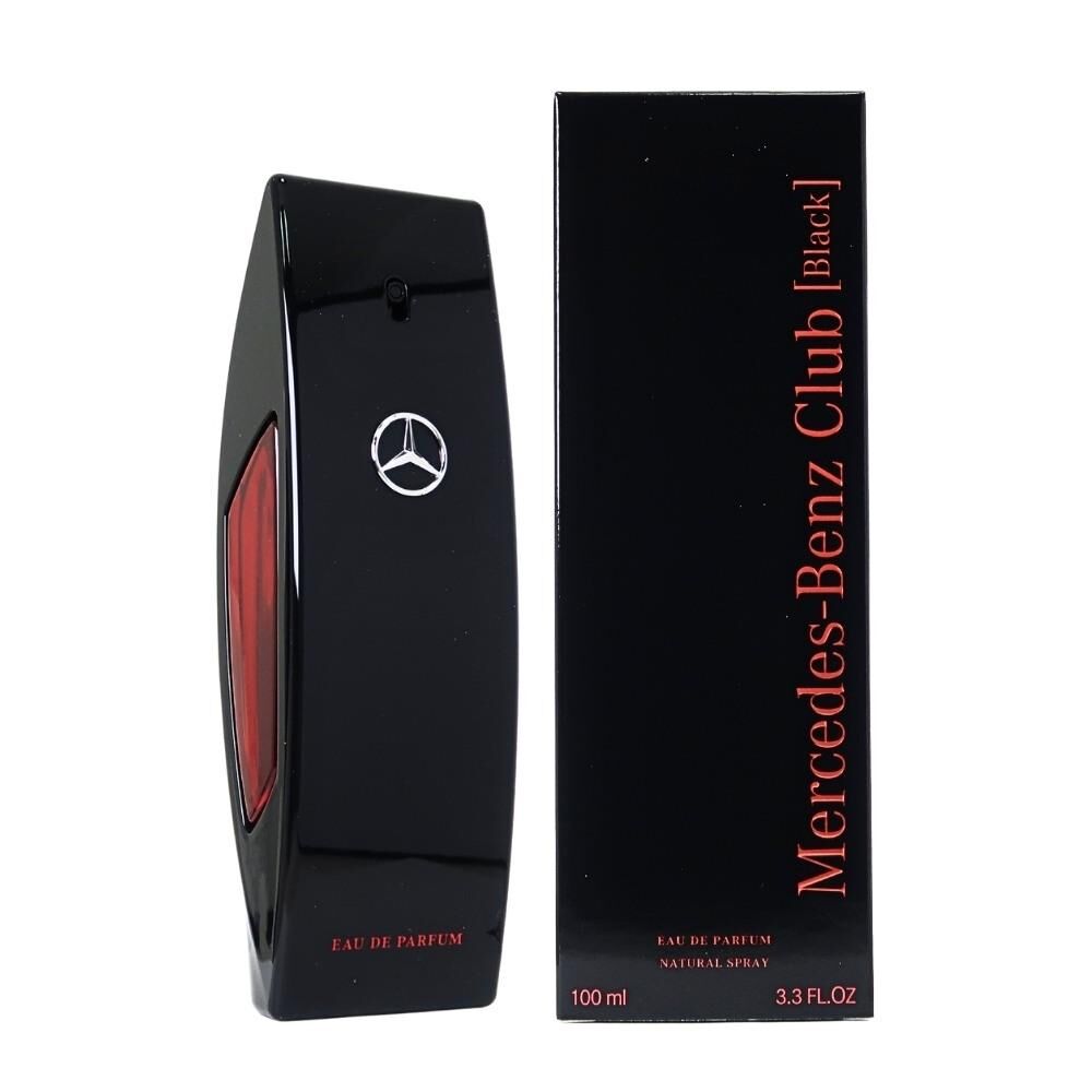 MERCEDES BENZ CLUB BLACK EDP 100ML