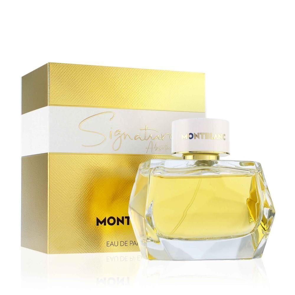 Mont Blanc Signature Absolue Edp 90 Ml